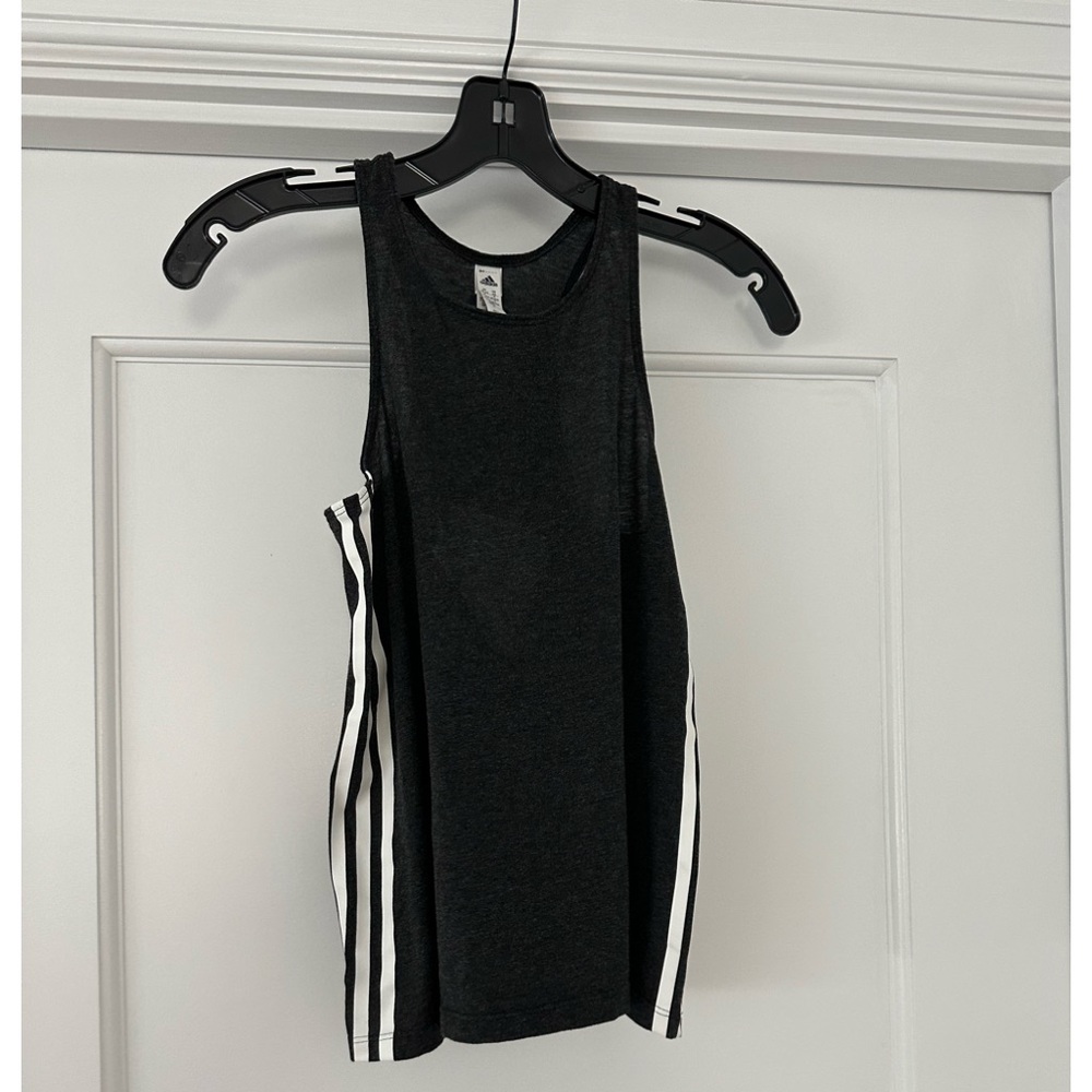 Adidas Tank Top Adidas 3 Stripe Tank Top Adidas Running Top